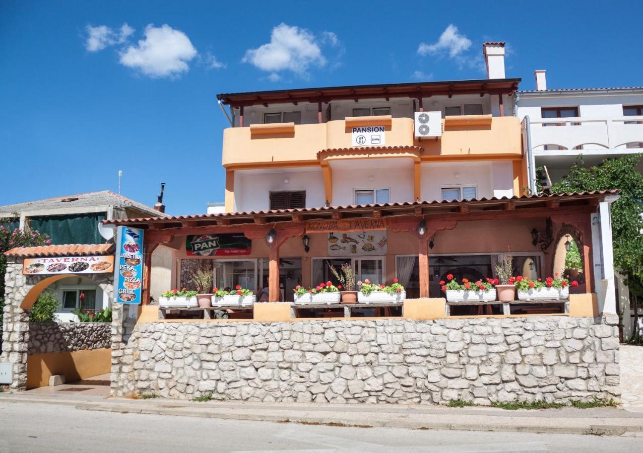 Bed And Breakfast Taverna Miskovic Pag Town Exteriér fotografie